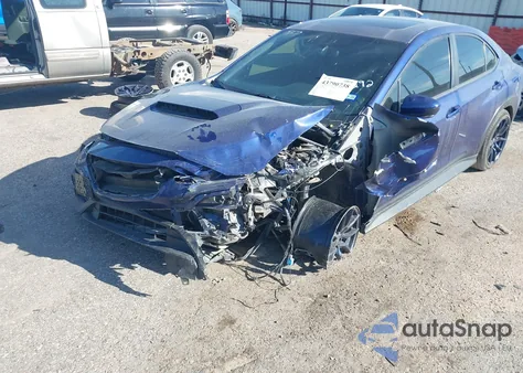 2022 Subaru Wrx Premium из США, поврежденный, VIN JF1VBAF60N9020517